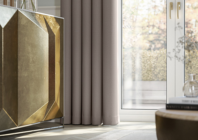 Lana, Beige - Made to Measure Curtains - Image 5
